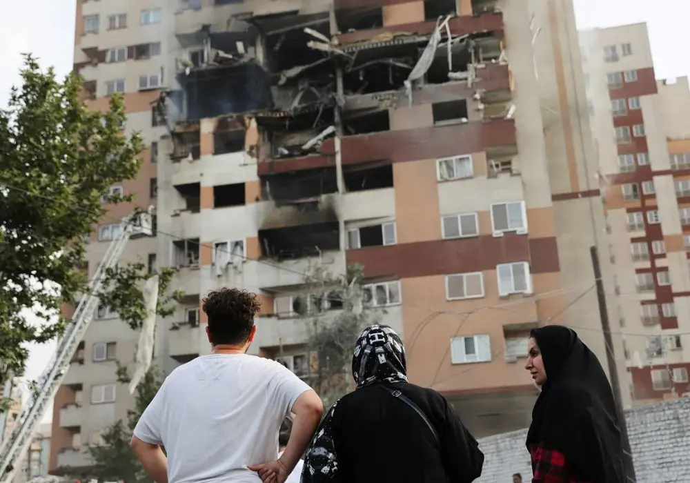 Atak Izraela na Iran - Co to oznacza dla Polski i świata?