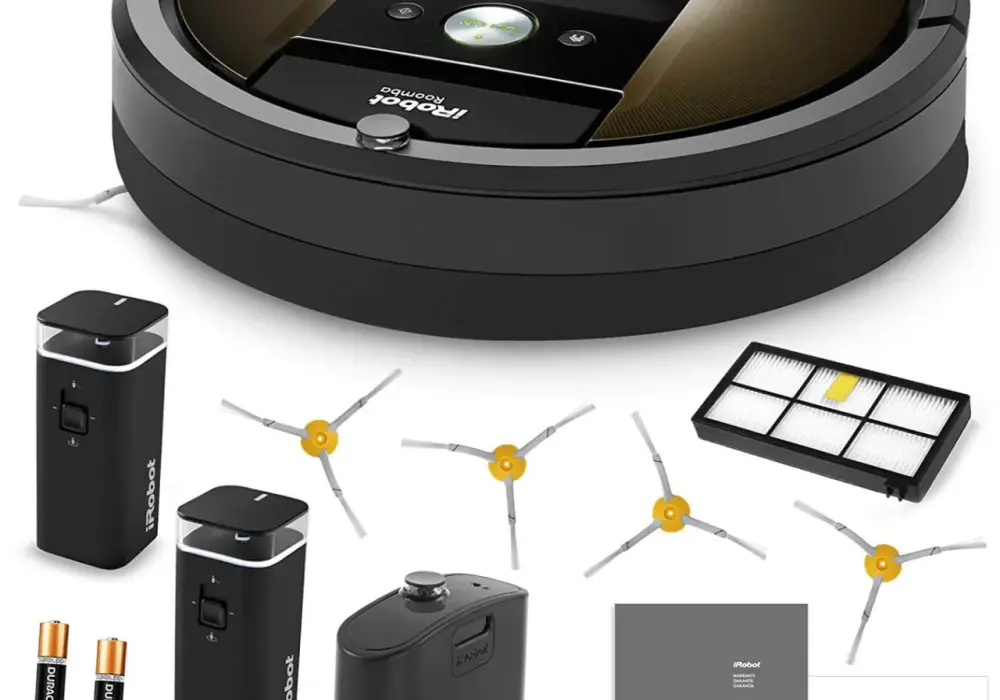IRobot Roomba 980 czy 965 - który odkurzacz lepiej sprząta?