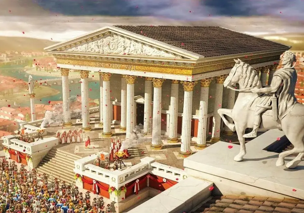 Starożytny Rzym od środka: Nieznane sekrety życia w potężnym imperium