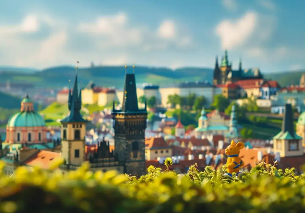 Czechy: 7 pomysłów na wyjazd z dziećmi - zabawa i przygoda!
