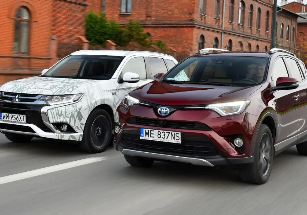 Najlepsze SUV-y do 60 tys zł, które nie rozczarują Twoich oczekiwań
