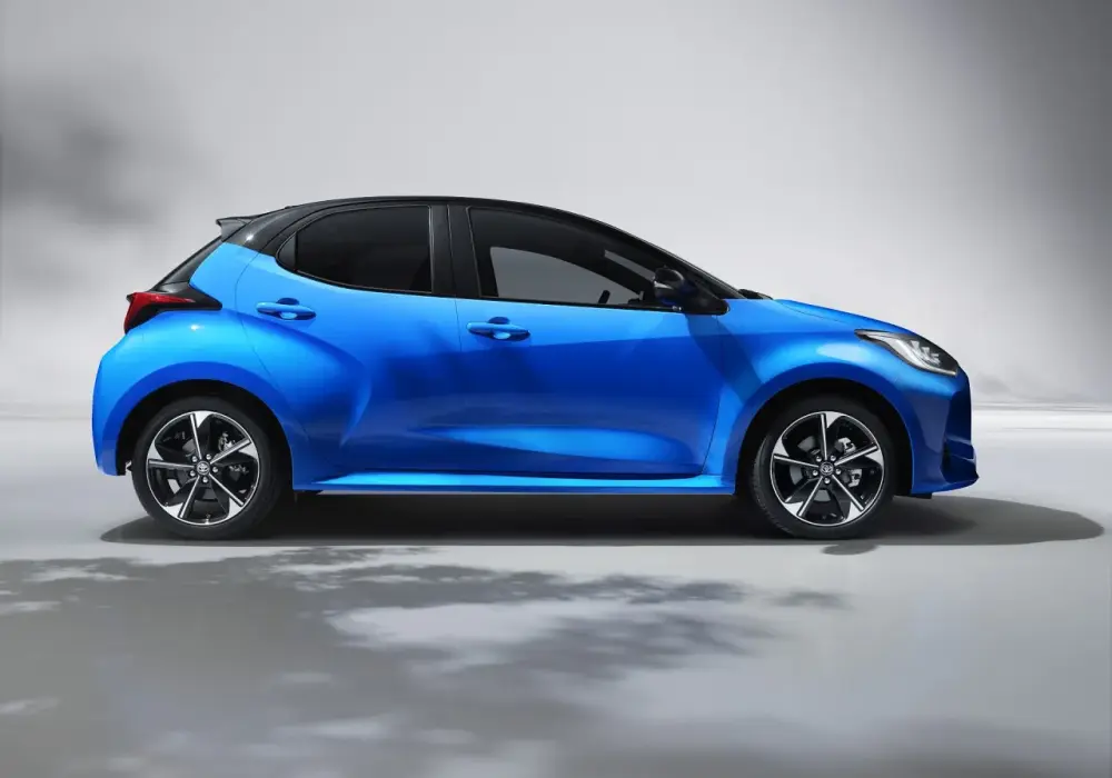 Ile kosztuje Toyota Yaris hybrid? Sprawdź ceny i modele dostępne teraz