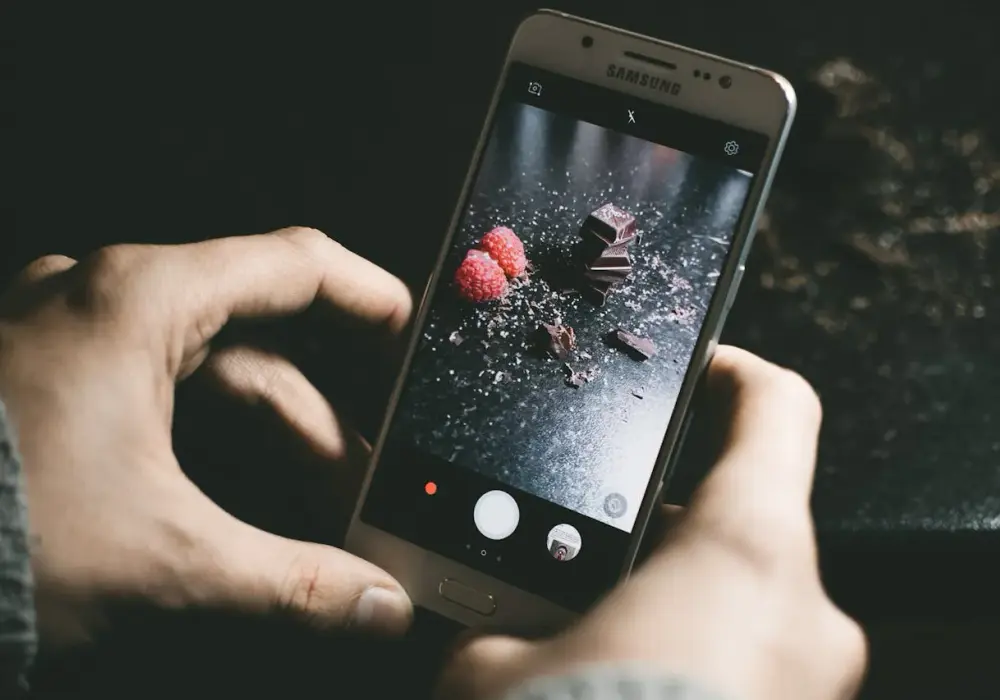 Czego można nauczyć się na kursie fotografii mobilnej?