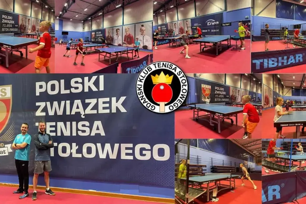 Gdzie w Gdyni można pograć w tenis stołowy? Oto najlepsze miejsca