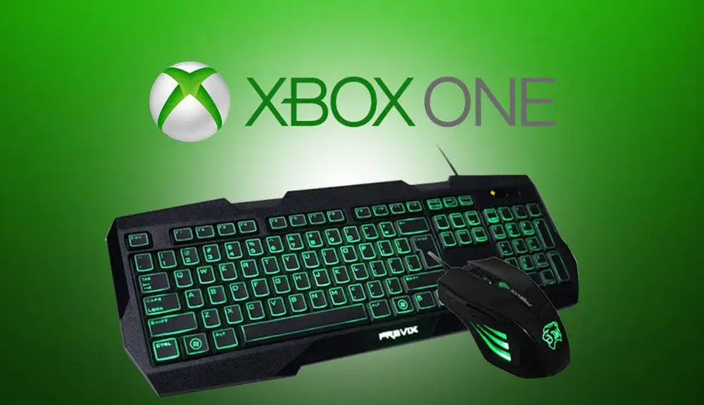 Idealna klawiatura do Xbox One, która zmieni Twoje doświadczenie w grach
