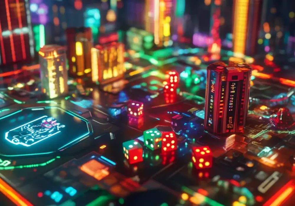 Cyberpunk 2077: Dlaczego warto zagrać w grę planszową? Recenzja