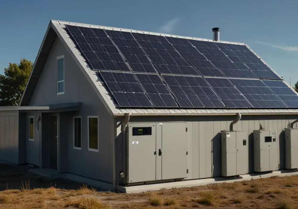 Magazyn energii 50 kWh: Cena, korzyści i dotacje - Kompleksowo