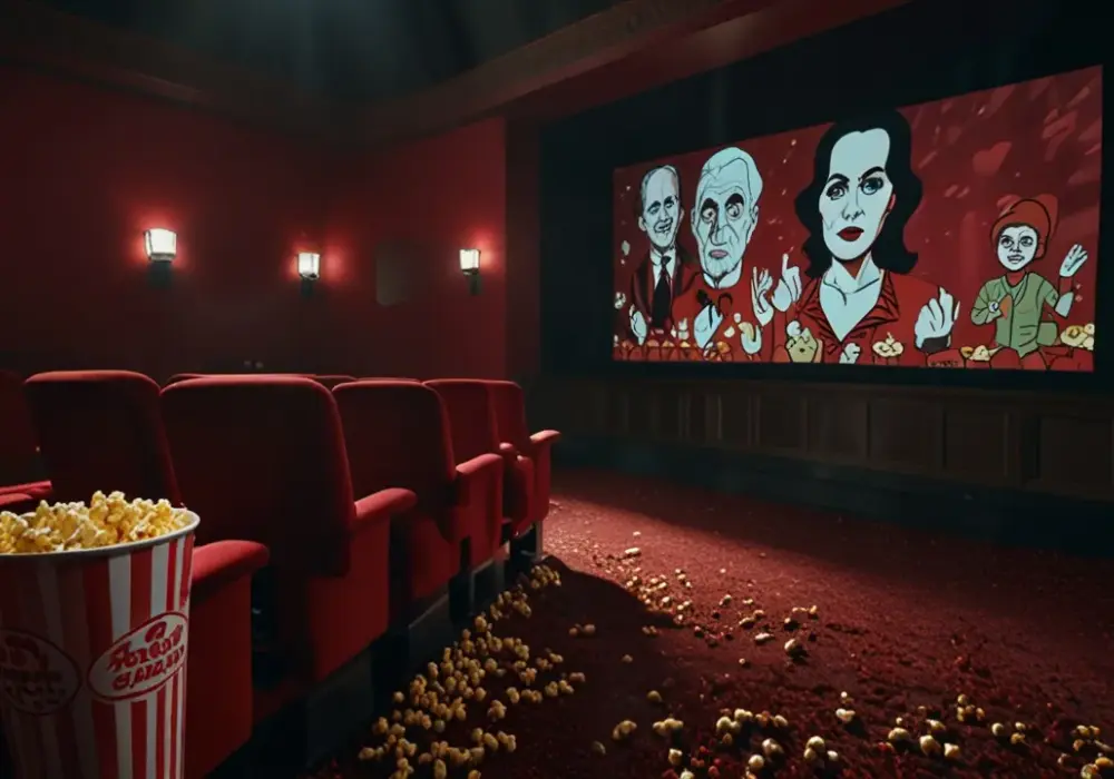 Najlepsze horrory - Które filmy horror są obecnie uznawane za najlepsze?