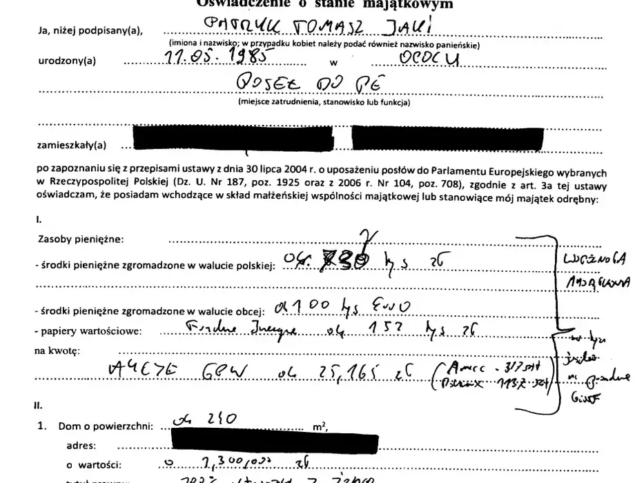 Jak napisać wyjaśnienie do oświadczenia majątkowego i uniknąć błędów