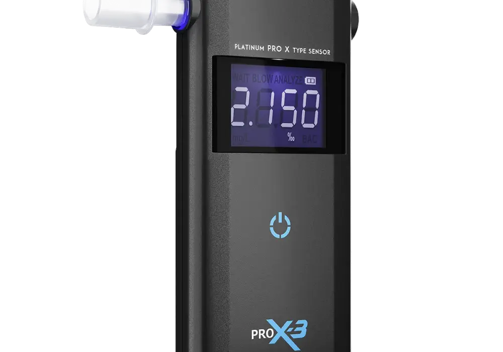 Alkomat Pro-X3 czy Pro X5 - który model lepiej spełni Twoje oczekiwania?