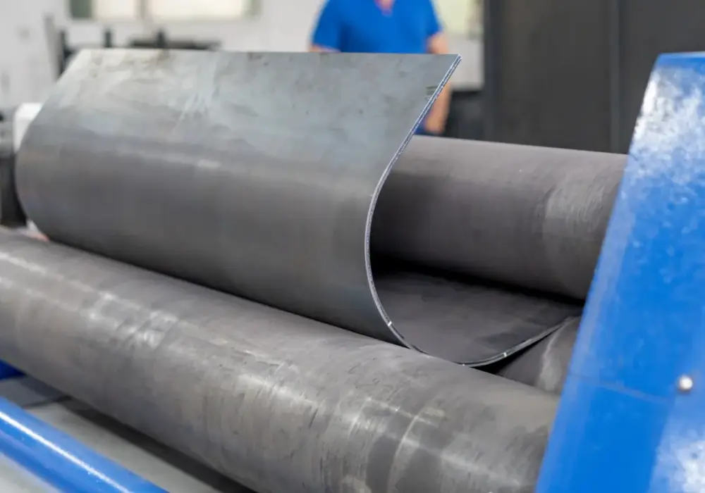 Walcowanie blach w Wielkopolsce: Profesjonalne usługi i firmy