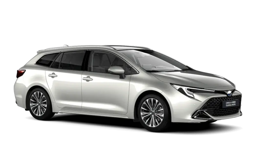 Toyota Corolla Precious Silver - wszystko co musisz wiedzieć o lakierze
