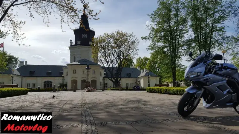 Najlepsze trasy motocyklowe Mazowieckie: atrakcje, długość i porady bezpieczeństwa