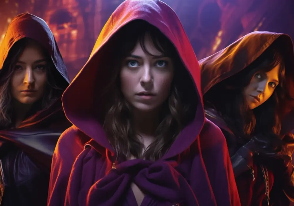 Nowe zdjęcia: Madame Web i superbohaterki Spider-Mana w kostiumach