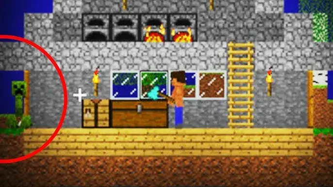 Jak pobrać Minecraft 2D - Unikaj pułapek przy ściąganiu gry