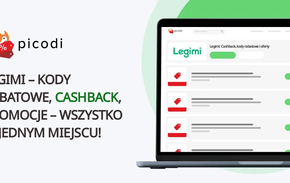  Legimi kod promocyjny - Pobierz i aktywuj rabat na ebooki i audiobooki w Legimi!