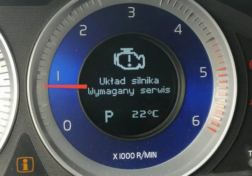 Twój Volvo V40 traci moc? Zredukowane osiągi silnika - poradnik