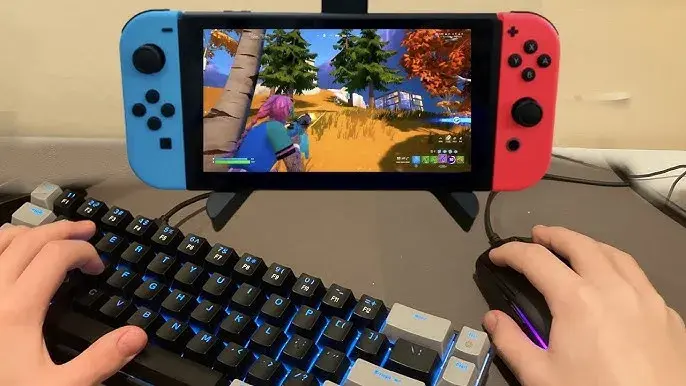 Jak podłączyć klawiaturę do Nintendo Switch i poprawić komfort grania