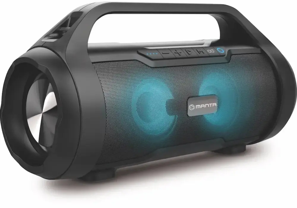 Jak ustawić radio w głośniku Bluetooth Manta - proste kroki i porady
