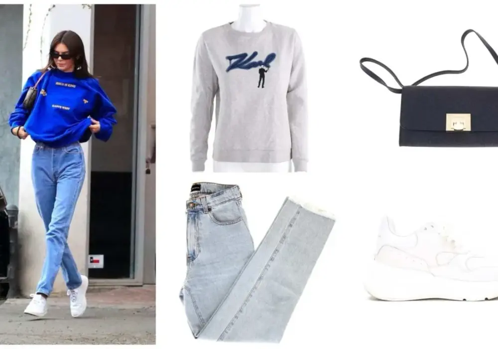 Styl it girl - jak zbudować spójny look na co dzień?