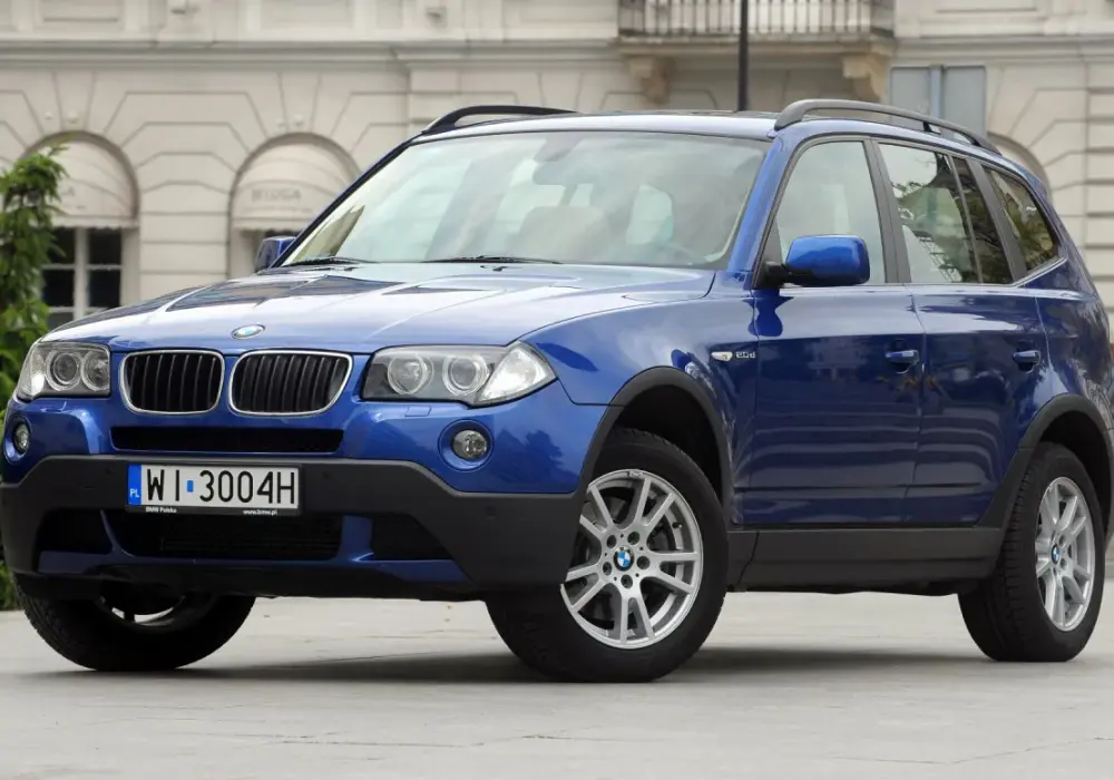 BMW X3 (E83) - Który silnik wybrać? Na co uważać?
