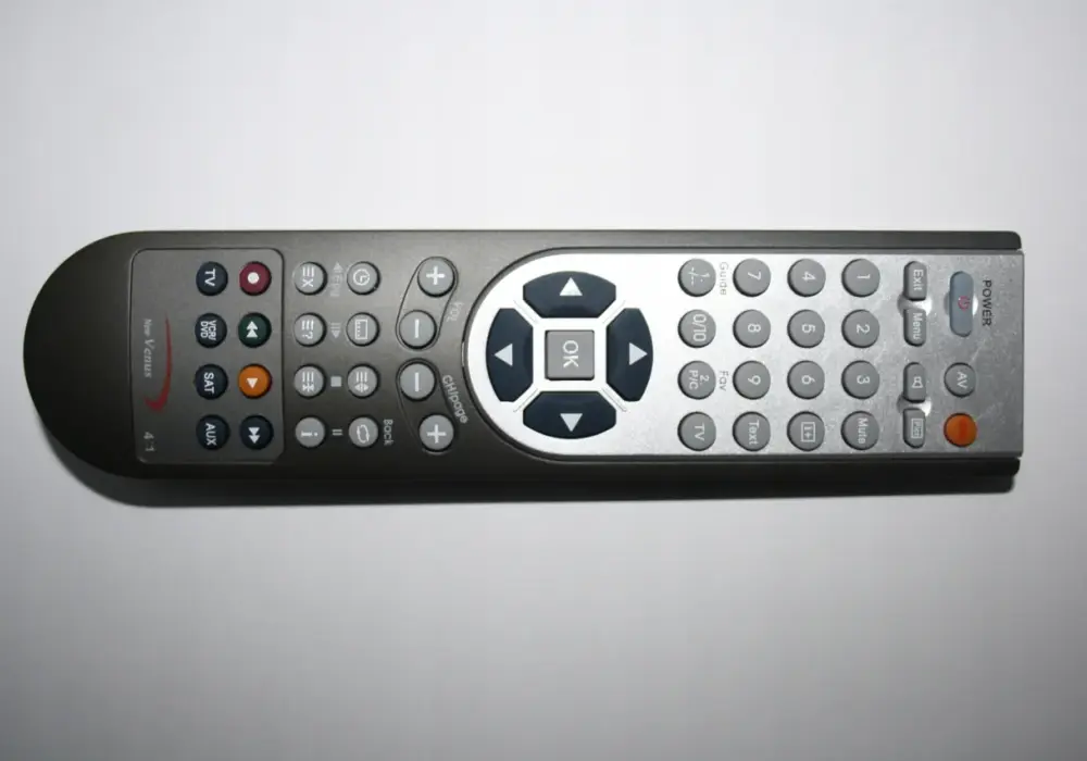 Pilot do telewizora Level: Napraw, kup lub steruj smartfonem!