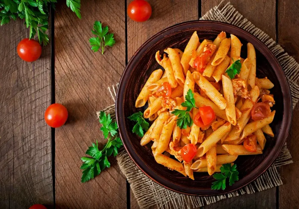 Jak idealnie ugotować makaron penne, aby był al dente?