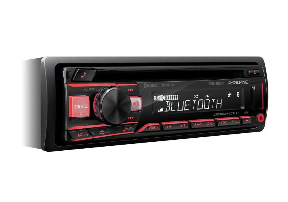 Jak podłączyć Alpine UTE-201BT: Proste kroki do Bluetooth i USB