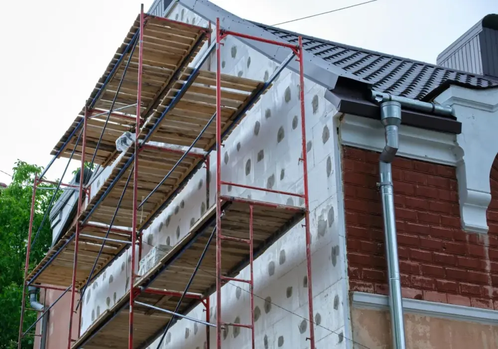 Czyste powietrze jaki styropian: kluczowe informacje i korzyści dla domu