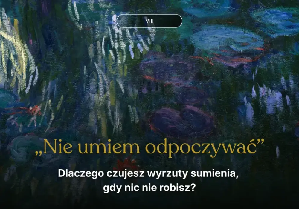 Wyrzuty sumienia - jak z nimi żyć i odzyskać spokój?