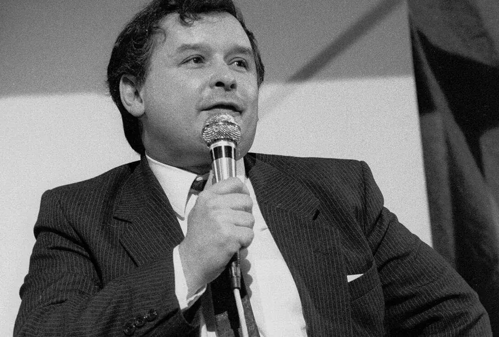 Co robił Kaczyński 13 grudnia? Niezwykłe wspomnienia i wydarzenia