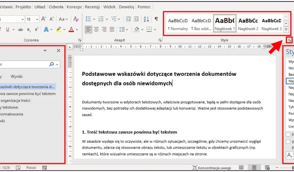 Akapit w Wordzie - Jak poprawnie formatować tekst?