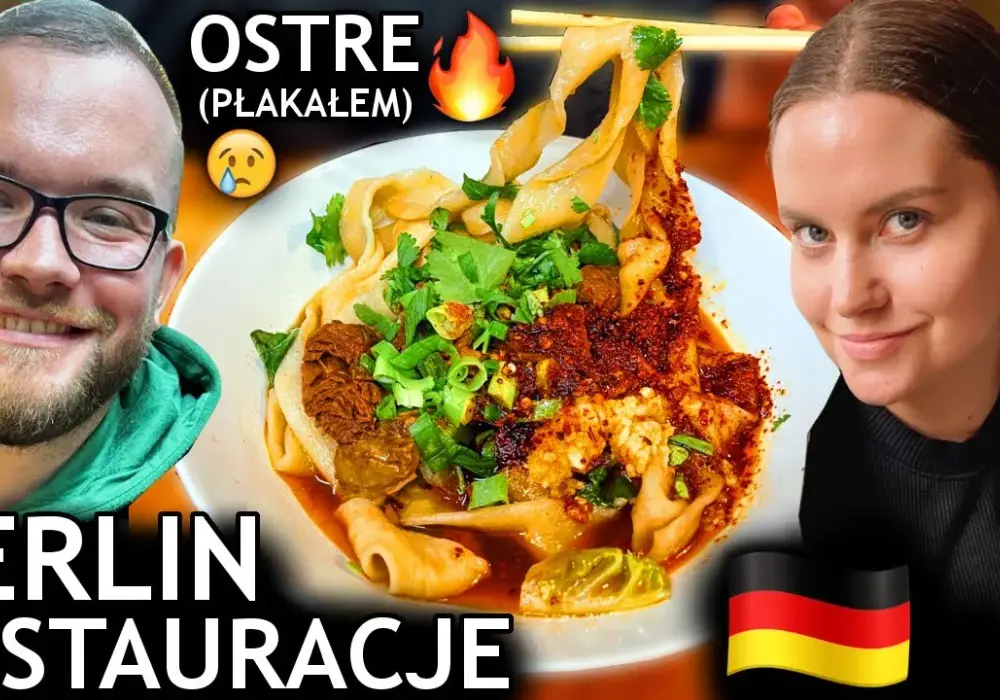 Gdzie zjeść w Berlinie? 10 wyjątkowych miejsc na pyszne jedzenie