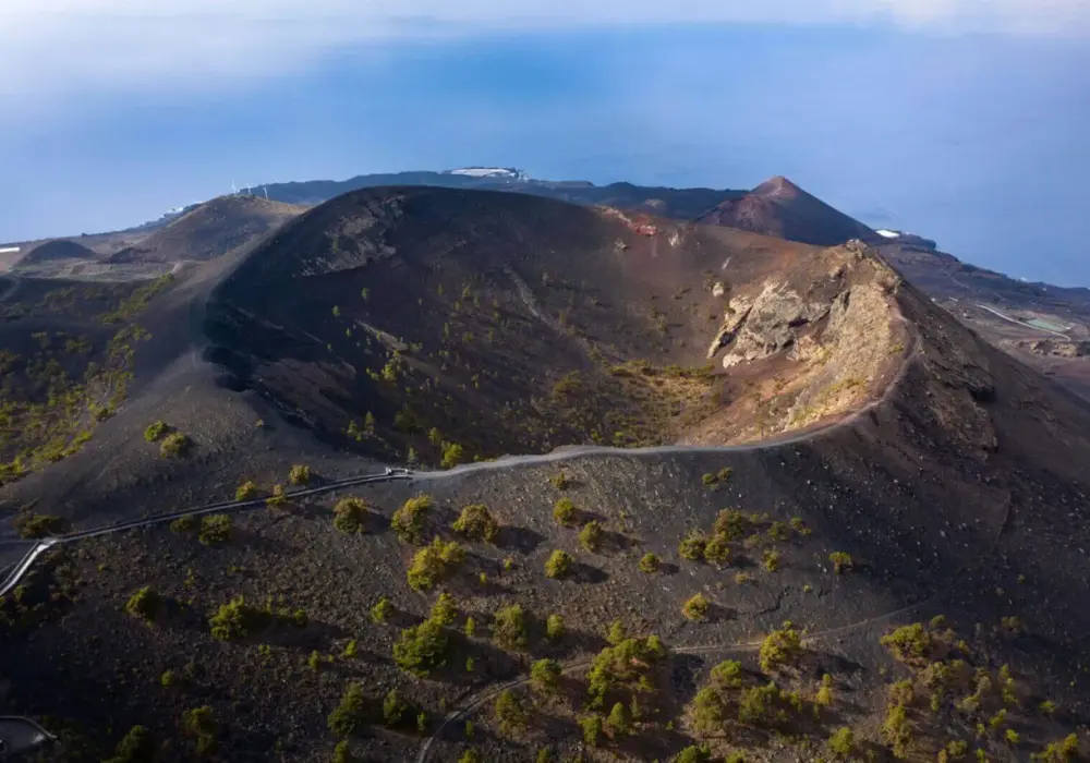 La Palma - Wyspa dla Aktywnych? Trekking, Wulkany, Gwiazdy