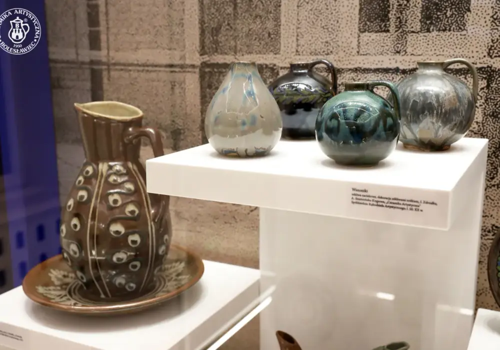  Muzeum Ceramiki w Bolesławcu - Poznaj Historię Sztuki Ceramicznej