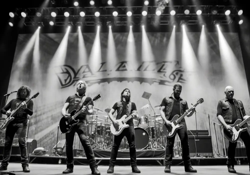 Tulia zagra z Metallicą: „Lubimy rockowe brzmienia”