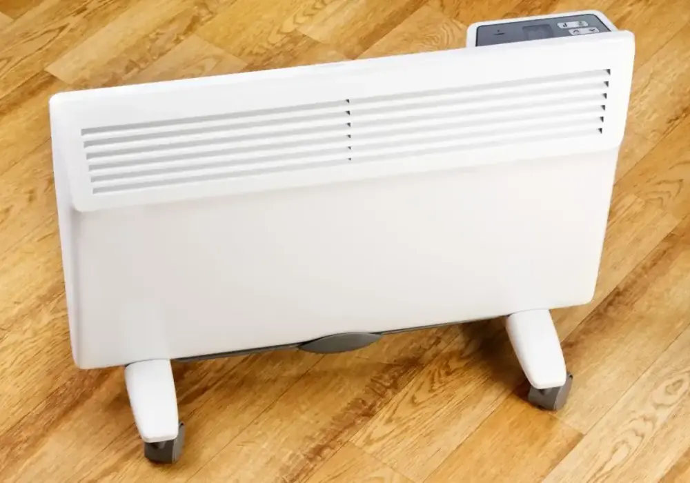 Jaki grzejnik elektryczny do pokoju 25 m2 - Czy 2500 W wystarczy?