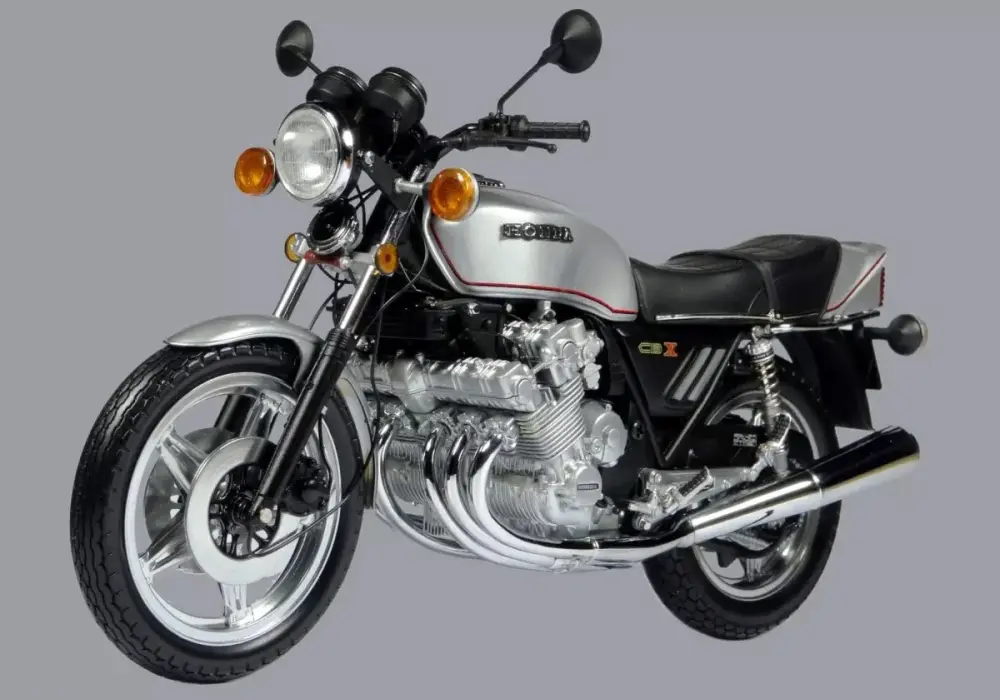 Honda CBX 1000 - Historia, osiągi i na co uważać przy zakupie?