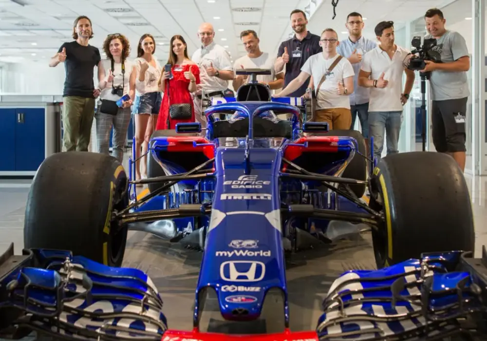 Najlepsze technologie w F1: Aerodynamika i inżynieria