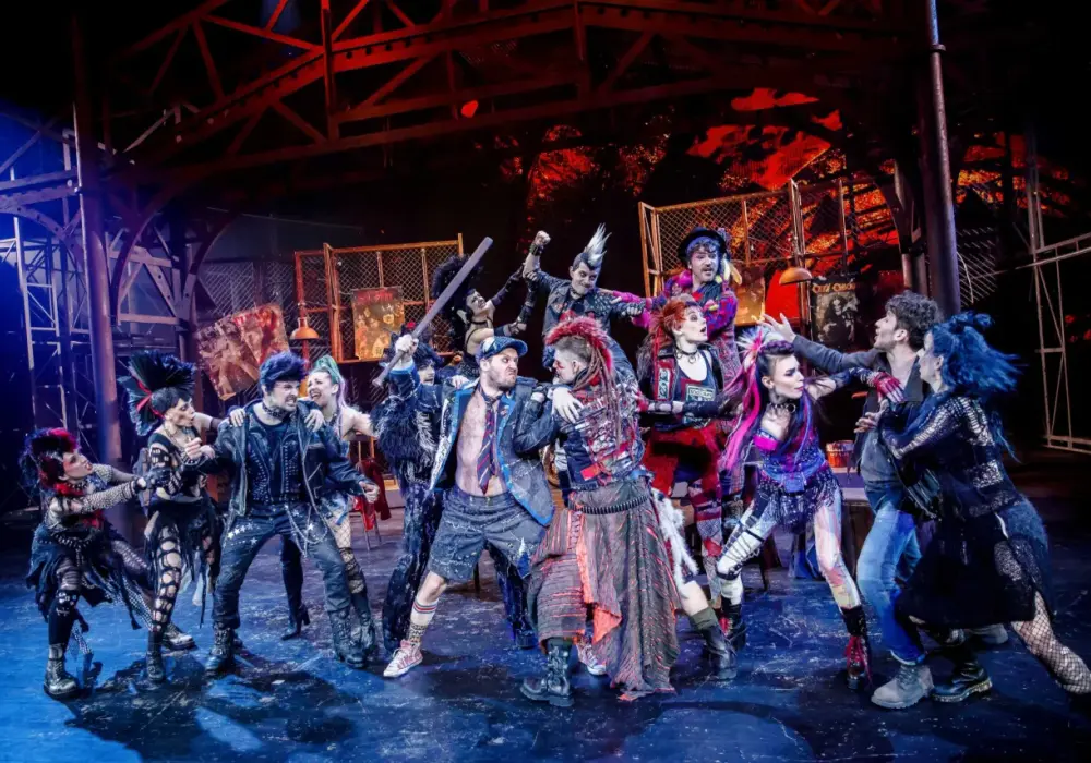 We Will Rock You Musical: Bilety, Obsada i Recenzje w Teatrze ROMA