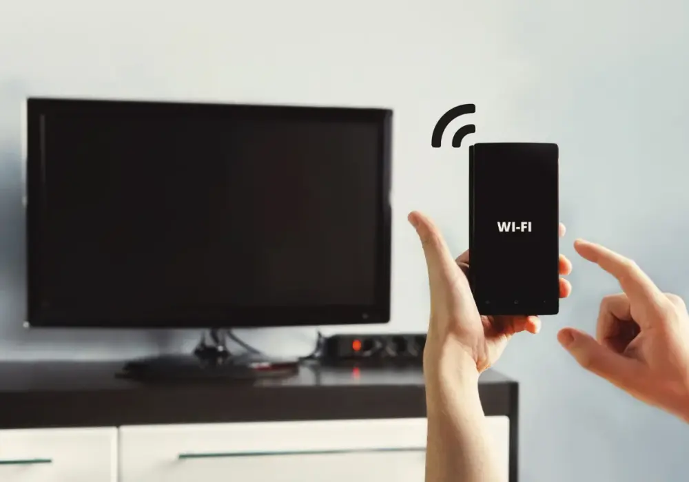 Wi-Fi Direct - Połącz TV, drukarkę, telefon bez routera