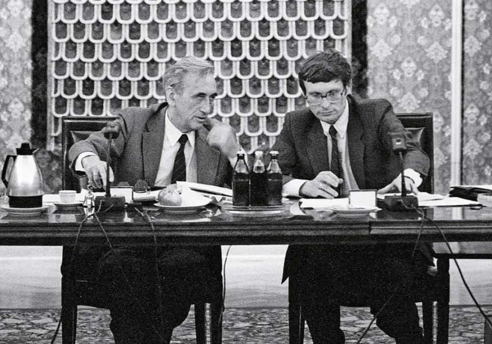 Reforma Balcerowicza - terapia szokowa, która zmieniła Polskę