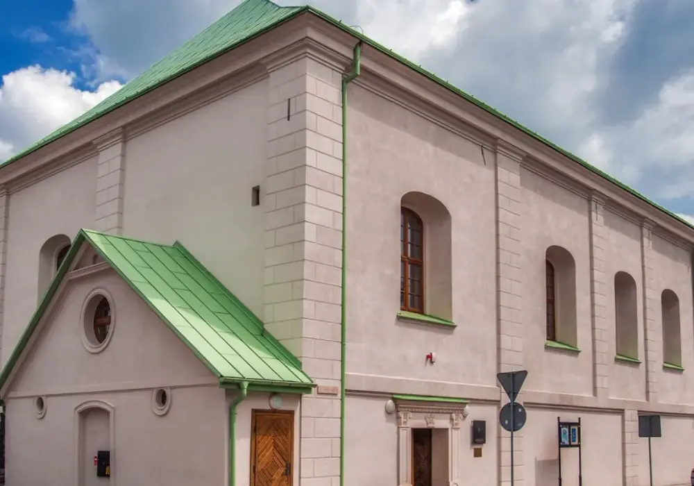 Odkryj Chmielnik - Sztetl, rynek i plan zwiedzania w 1 dzień