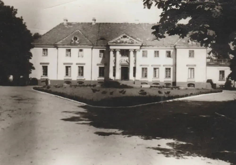 Pałac w Luszynie: Fascynująca historia i tajemnice architektury