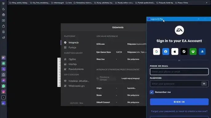 Jak połączyć Steam z Origin – prosty sposób na integrację kont i gry