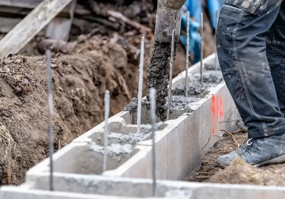 Jaki beton na fundament? Wybierz mądrze i uniknij błędów!