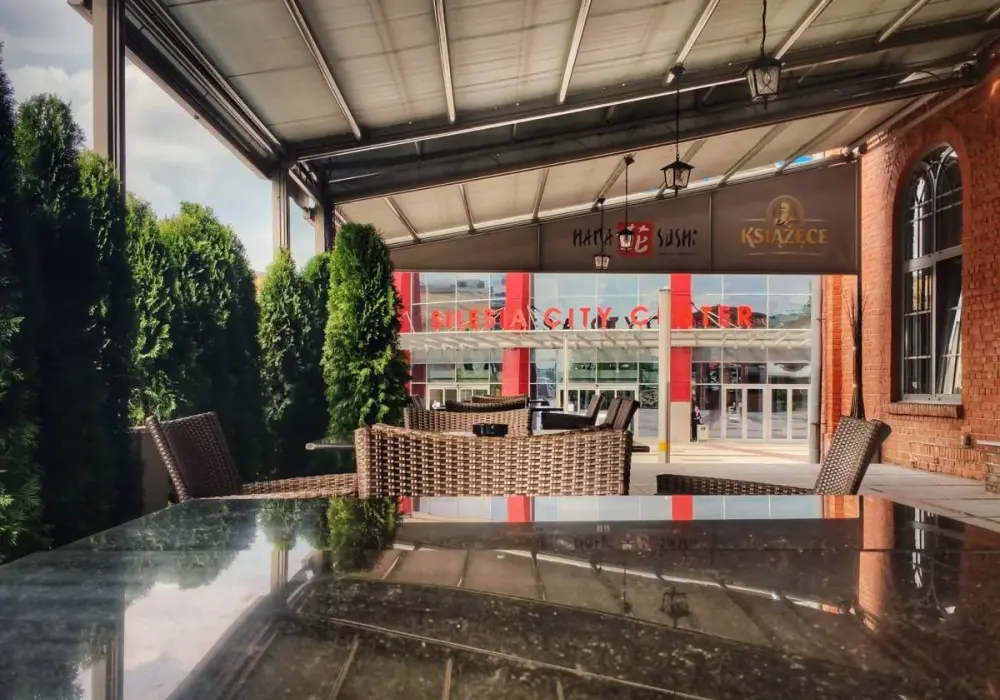 Hana Sushi Katowice: Czy to najlepsze sushi w Silesia City Center?