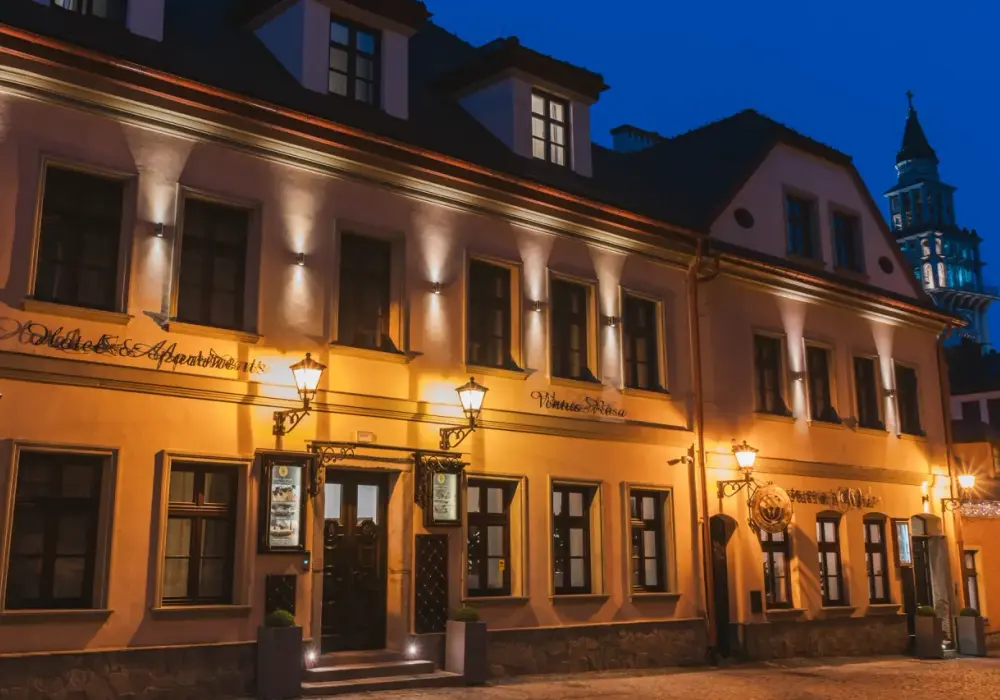 Ventus Rosa: Kraków i Bielsko-Biała Wybierz swój idealny pobyt
