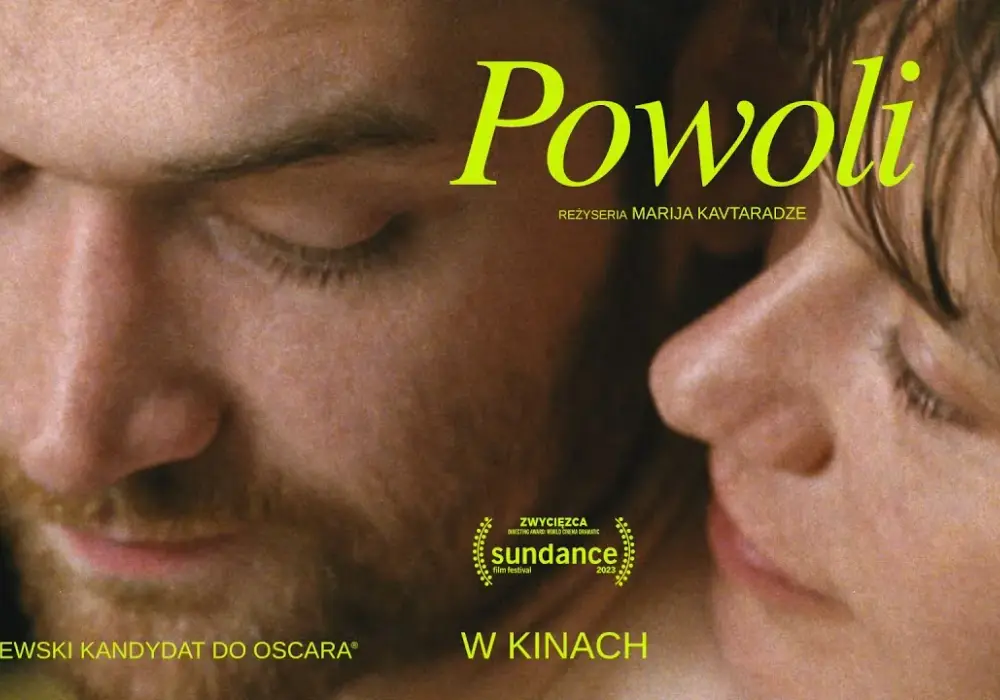 Powoli - film wart obejrzenia? Przeczytaj moją recenzję