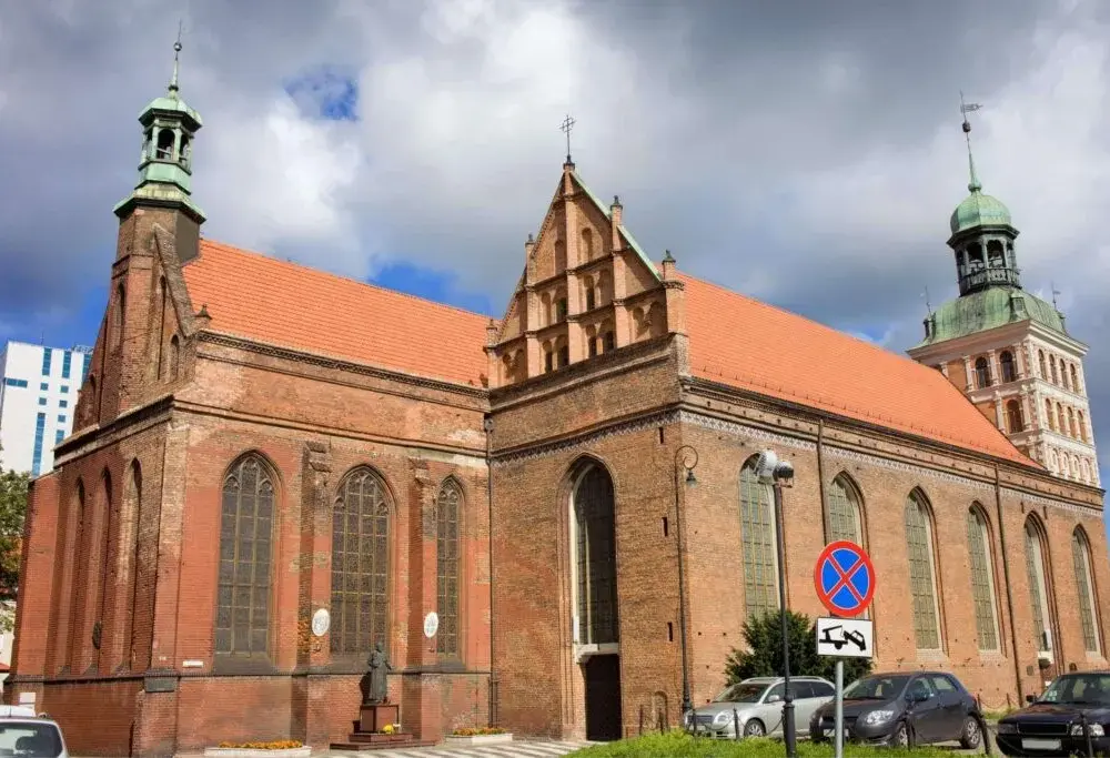 Kościoły na Starym Mieście w Gdańsku: Duchowa podróż